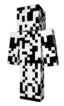 Minecraft skin Marshmallow
