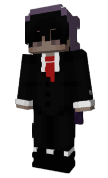 Minecraft скін по ніку Neycha