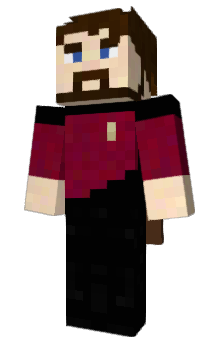 Minecraft скин по нику clups