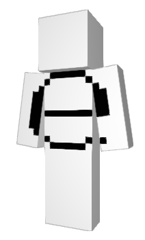 Minecraft skin FSDO