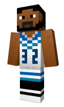 Minecraft skin KarlAnthonyTowns