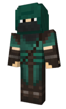 Minecraft скин по нику guardian6