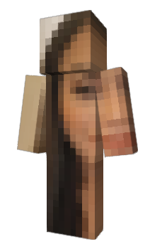 Minecraft скін по ніку 0aaa