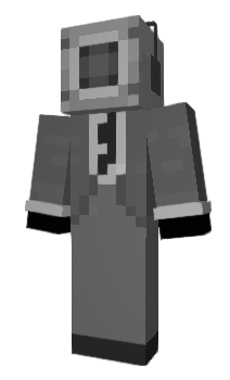 Minecraft skin BenFatikV2