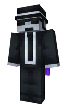 Minecraft скін по ніку alwaysplayz