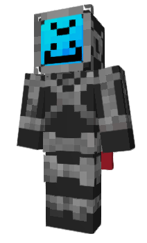 Minecraft skin iSlade