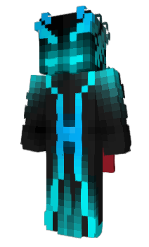 Minecraft скин по нику iSlade