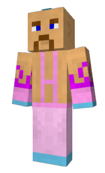 Minecraft скин по нику Oyasa
