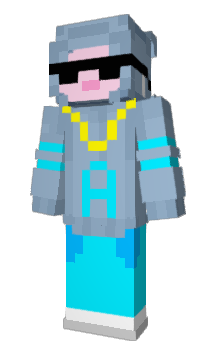 Noob Minecraft Skins