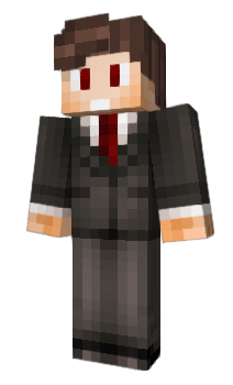 Minecraft скін по ніку MrNemesis