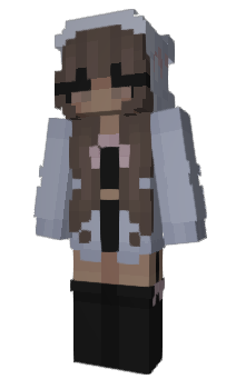 Minecraft скин по нику _inii