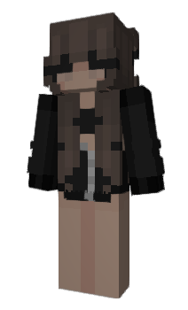 Minecraft skin Tvli