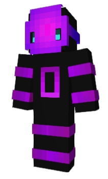 Minecraft skin Asesino6