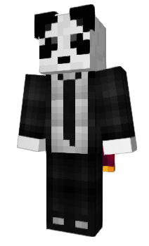 Minecraft skin Nnicko86