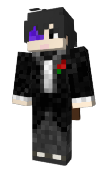 Minecraft скин по нику Garylk_ag