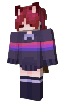 Minecraft скін по ніку Hoothouse