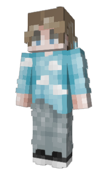 Minecraft skin iCOAN