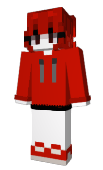 Minecraft скин по нику Fonal