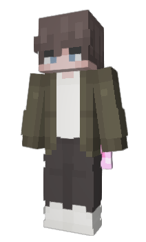 Minecraft skin Pqrr0t_