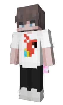 Minecraft скин по нику Pqrr0t_