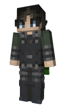 Minecraft skin Pqrr0t_