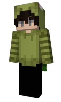 Minecraft скін по ніку Pqrr0t_
