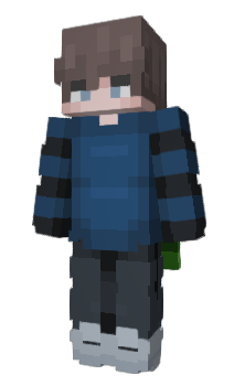 Minecraft skin Pqrr0t_