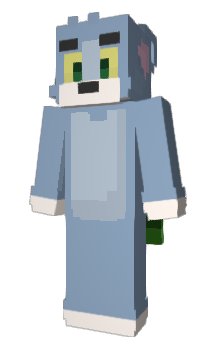 Minecraft skin asb12u21bhjbz