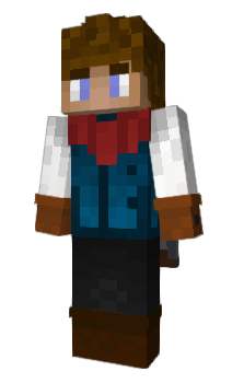 Minecraft скин по нику davwad3