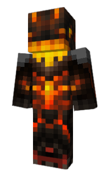 Minecraft скин по нику Infinity_Void