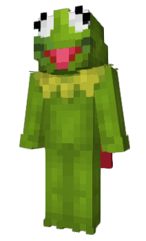 Minecraft skin Utpi