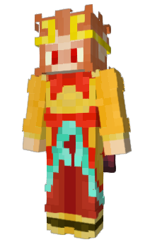 Minecraft скин по нику DanielFlinT