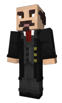 Minecraft скин по нику Ur3rdiMcFly