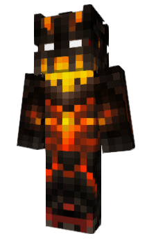 Minecraft skin aBaZWER