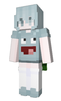 Minecraft скин по нику YouEX