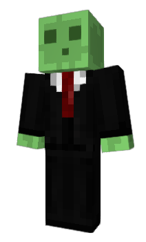 Minecraft skin metascroom