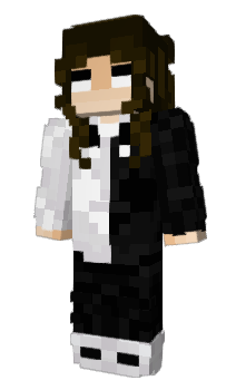 Minecraft скін по ніку BackFllip