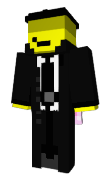 Minecraft skin bobicraftplus