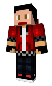 Minecraft скін по ніку elmarc