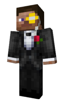 Minecraft скин по нику Voidex
