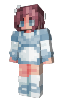 Minecraft skin Trilion1340