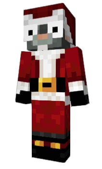 Minecraft skin Trilion1340