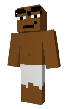 Minecraft скин по нику DeGala