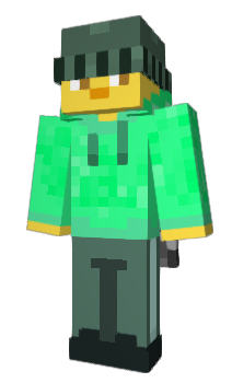 Minecraft скін по ніку aani1405