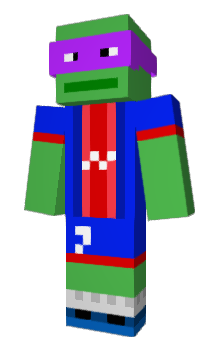 Minecraft скін по ніку danisoto0