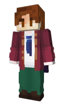 Minecraft skin George_2010