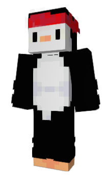 Minecraft скін по ніку Navi22