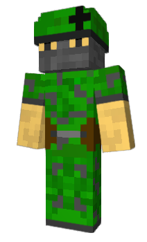 Minecraft скін по ніку Rtchet