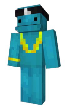 Minecraft skin 10kt