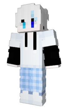 Minecraft skin ShinzyMC